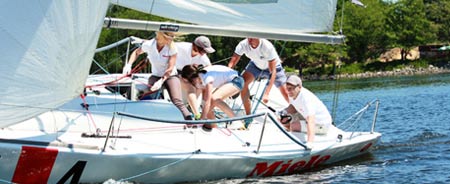 corporate regatta